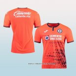 Camiseta Tercera Cruz Azul 21-22
