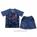 Camiseta Tercera Feyenoord Nino 26-27
