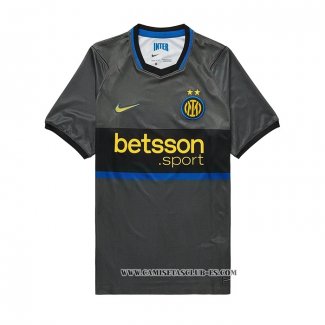 Camiseta Tercera Inter Milan 26-27