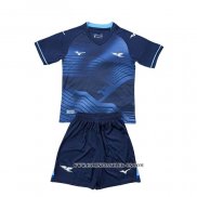 Camiseta Tercera Lazio Nino 25-26