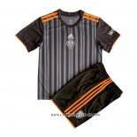 Camiseta Tercera Leeds United Nino 22-23