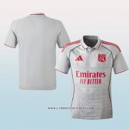 Camiseta Tercera Lyon 25-26