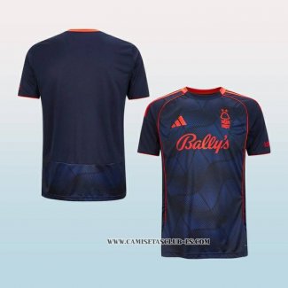 Camiseta Tercera Nottingham Forest 25-26