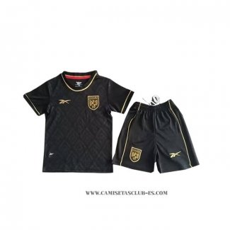 Camiseta Tercera Panama Nino 2025