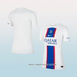 Camiseta Tercera Paris Saint-Germain Mujer 22-23