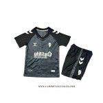 Camiseta Tercera Sunderland Nino 25-26