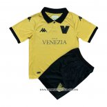 Camiseta Tercera Venezia Nino 22-23