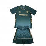 Camiseta Tercera Werder Bremen Nino 25-26