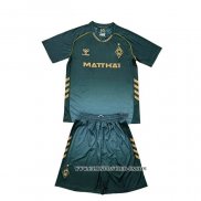 Camiseta Tercera Werder Bremen Nino 25-26