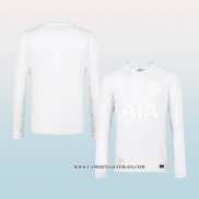 Camiseta Tottenham Hotspur 125 Aniversario 25-26 Manga Larga