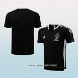 Camiseta de Entrenamiento Ajax 21-22 Negro