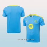 Camiseta de Entrenamiento Barcelona 25-26 Azul