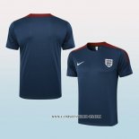 Camiseta de Entrenamiento Inglaterra 24-25 Azul
