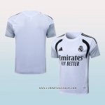 Camiseta de Entrenamiento Real Madrid 25-26 Blanco