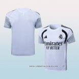 Camiseta de Entrenamiento Real Madrid 25-26 Blanco