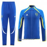 Chandal de Chaqueta del Boca Juniors 21-22 Azul