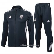 Chandal de Chaqueta del Real Madrid 25-26 Gris