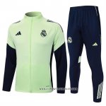 Chandal de Chaqueta del Real Madrid 25-26 Verde