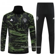 Chandal de Sudadera del Manchester United UCL 2022