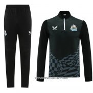 Chandal de Sudadera del Newcastle United 23-24 Negro