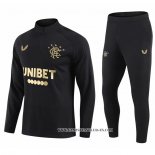 Chandal de Sudadera del Rangers 21-22 Negro