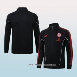 Chaqueta del AC Milan 25-26 Negro