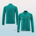 Chaqueta del America 21-22 Verde