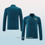 Chaqueta del America 21-22 Azul
