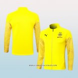 Chaqueta del Borussia Dortmund 23-24 Amarillo