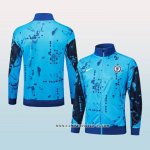 Chaqueta del Chelsea 24-25 Azul Claro