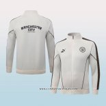 Chaqueta del Manchester City 26-27 Crema
