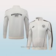 Chaqueta del Manchester City 26-27 Crema