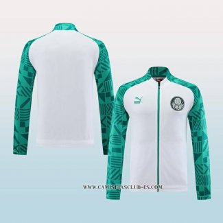 Chaqueta del Palmeiras 23-24 Blanco