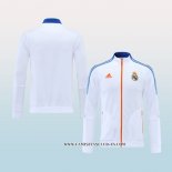 Chaqueta del Real Madrid 21-22 Blanco