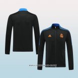 Chaqueta del Real Madrid 21-22 Negro