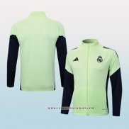 Chaqueta del Real Madrid 25-26 Verde
