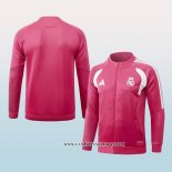 Chaqueta del Real Madrid 26-27 Rosa
