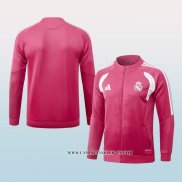 Chaqueta del Real Madrid 26-27 Rosa