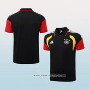 Polo del Alemania 26-27 Negro
