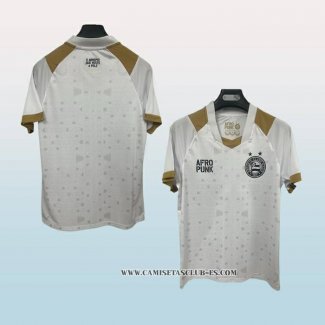 Tailandia Camiseta Bahia Special 2025 Blanco