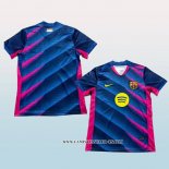Tailandia Camiseta Barcelona Special 2025 Azul Rojo