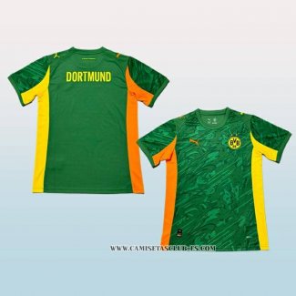 Tailandia Camiseta Borussia Dortmund Special 25-26 Verde
