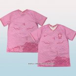 Tailandia Camiseta Brasil Special 25-26 Rosa