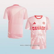 Tailandia Camiseta Canada Special 2025 Rosa