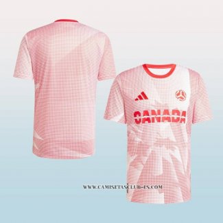 Tailandia Camiseta Canada Special 2025 Rosa