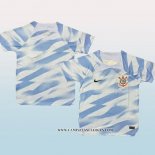 Tailandia Camiseta Corinthians Portero 2023 Azul