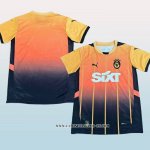 Tailandia Camiseta Galatasaray Special 24-25 Amarillo