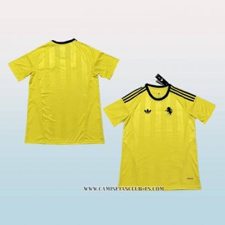 Tailandia Camiseta Juventus Portero 25-26 Amarillo
