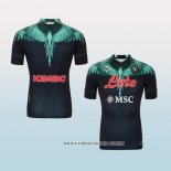 Tailandia Camiseta Napoli Portero Kappa x Marcelo Burlon 2021