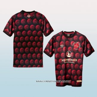Tailandia Camiseta Nurnberg Christmas Special 20-21